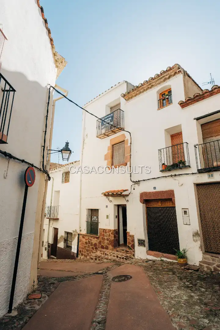 Haus mit Terrasse zum Verkauf in Carrer Diputació Provincial