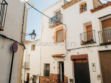 Haus mit Balkon zum Verkauf in Carrer Diputació Provincial