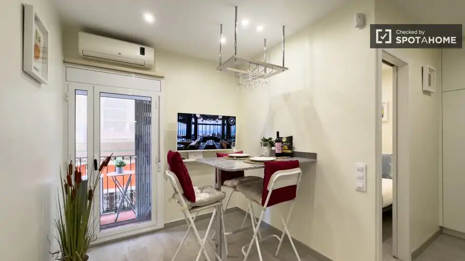 Piso de alquiler en Barcelona, Barcelona