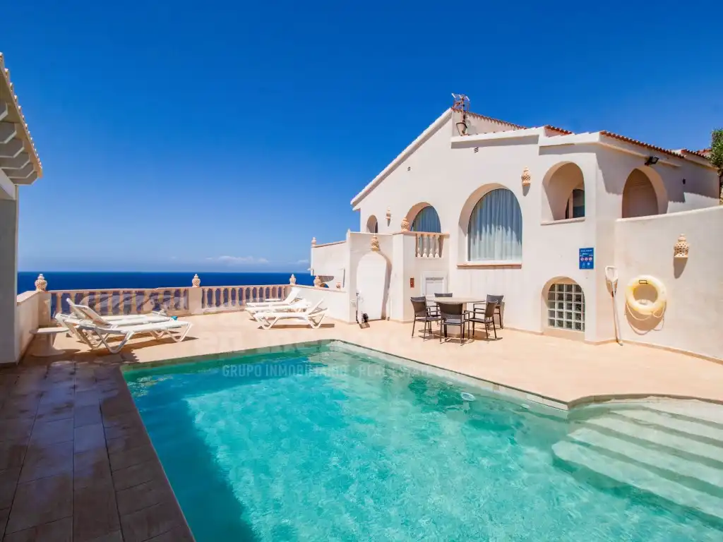 Maison avec piscine à vendre à Cala en Porter, imagen 3