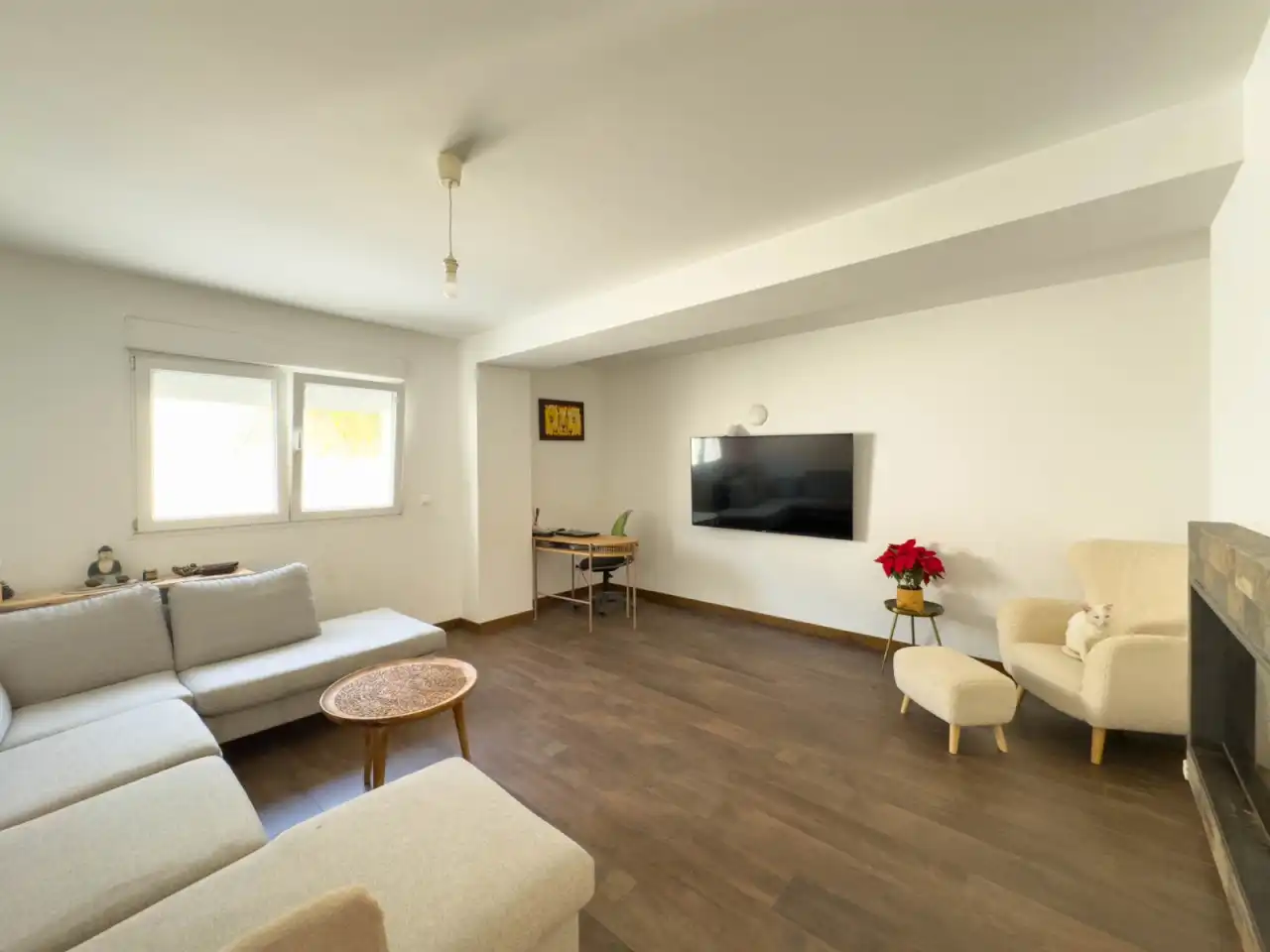 Living room of Houses for sale in Rojales  with Air Conditioner, Heating and Private garden