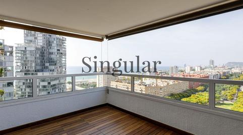 Foto 2 de Pis en venda a Passeig del Taulat, Diagonal Mar i el Front Marítim del Poblenou,  Barcelona Capital