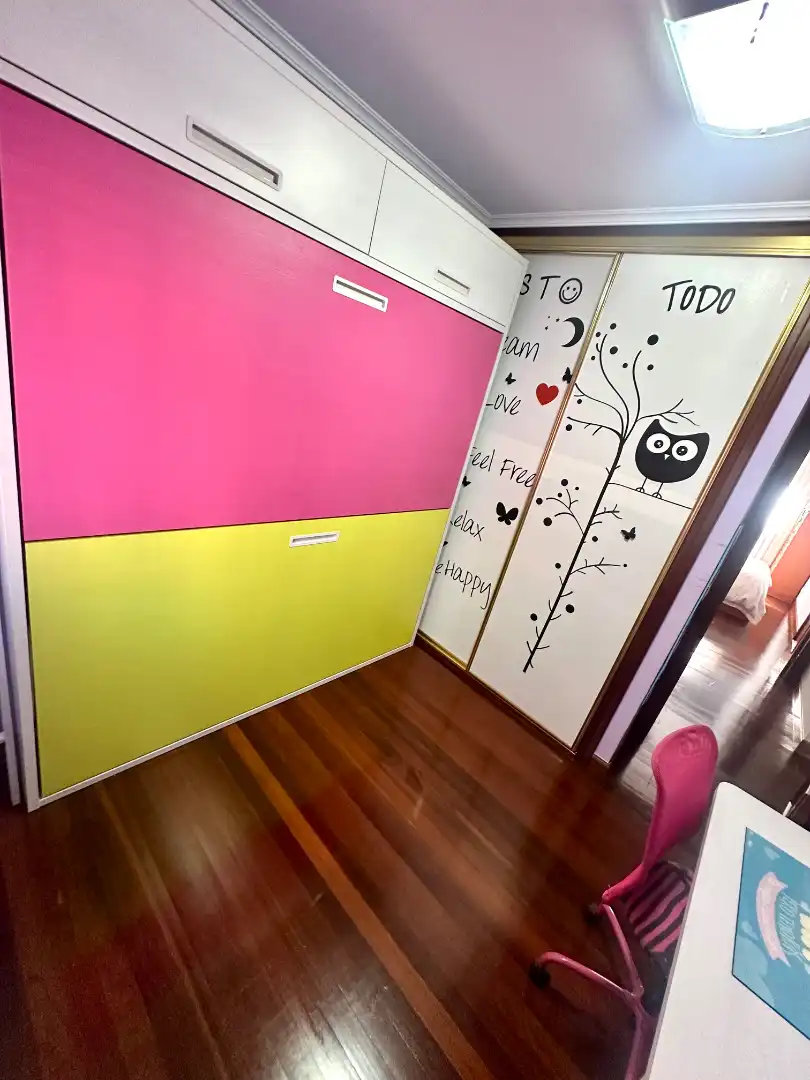 Bedroom of Flat for sale in Barakaldo   with Heating, Storage room and Furnished