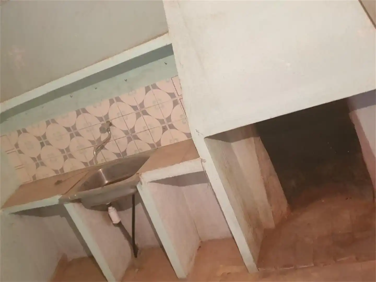 Cocina de Piso en venta en Canet lo Roig, Castellón