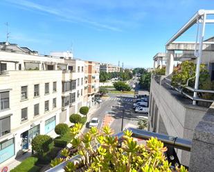 Exterior view of Flat for sale in San Fernando de Henares  with Air Conditioner, Heating and Terrace
