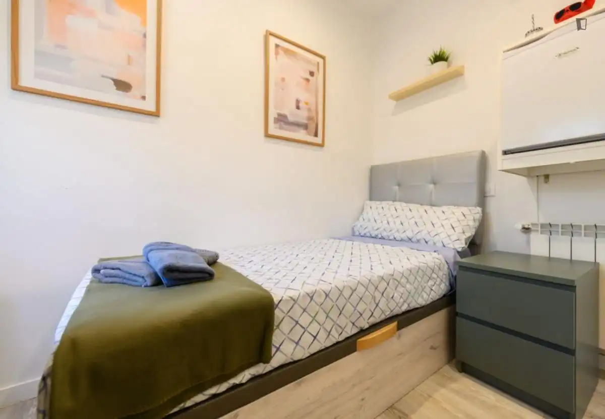 Habitación en Simancas