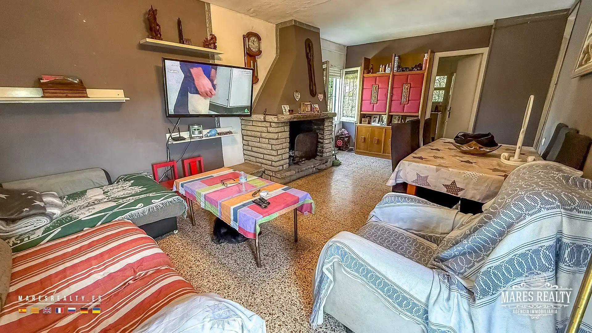 Casa con jardín en venta en Aiguaviva Parc, imagen 5