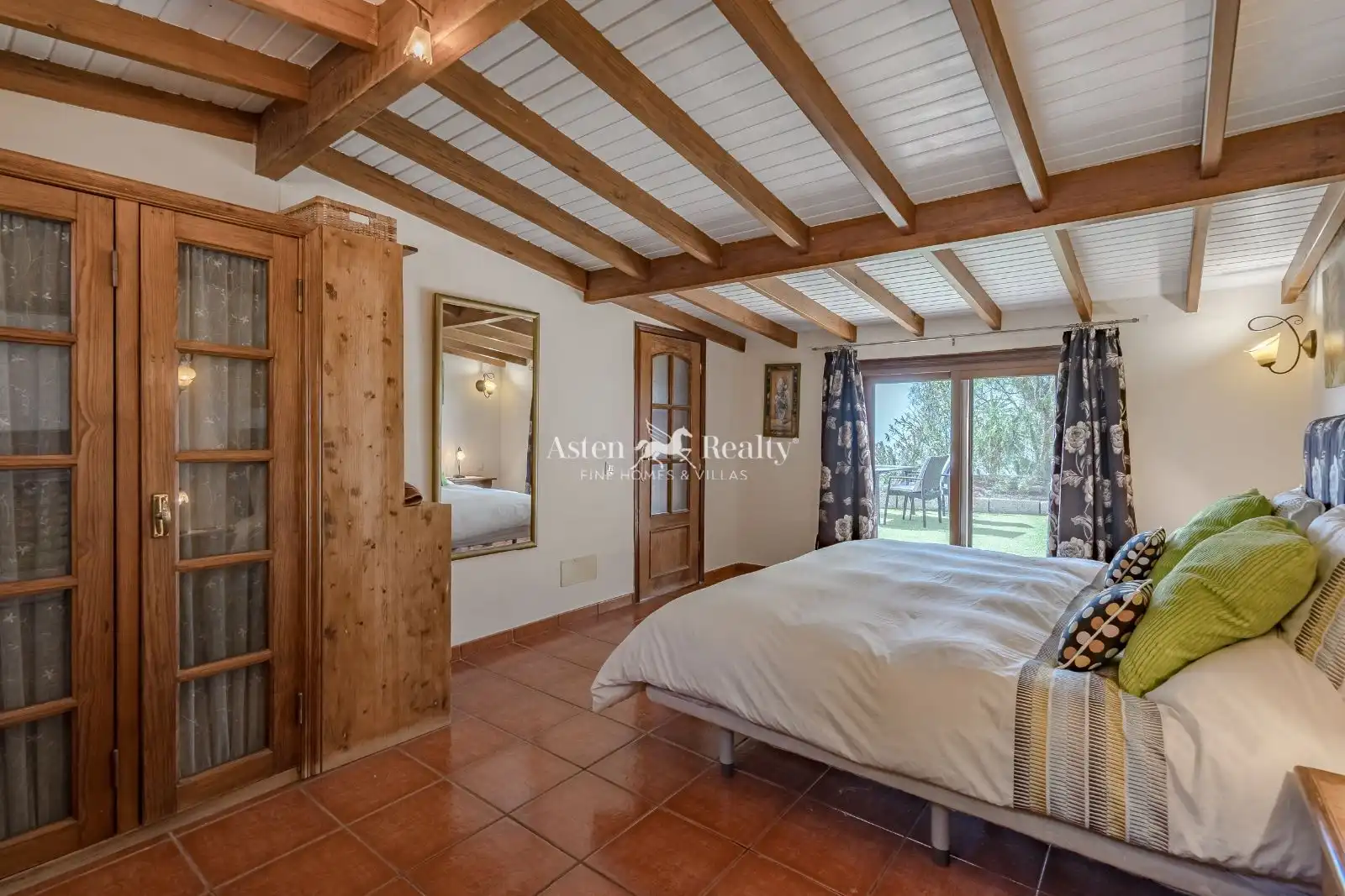 Habitación de Casa o chalet en venta en Adeje con Aire acondicionado, Terraza y Piscina