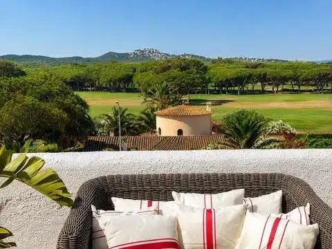 Terrassa de Dúplex en venda en Pals amb Calefacció i Moblat