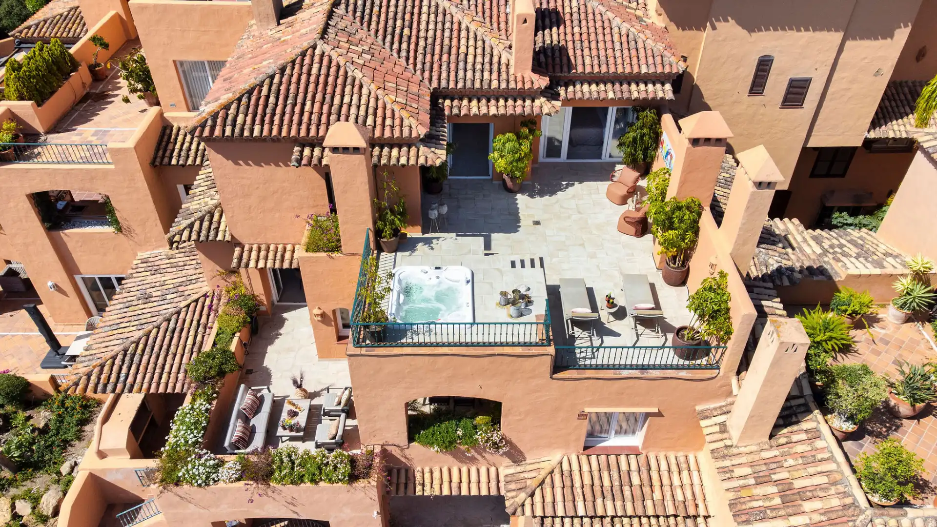 Apartament amb piscina en venda a Marbella Centro, imagen 24