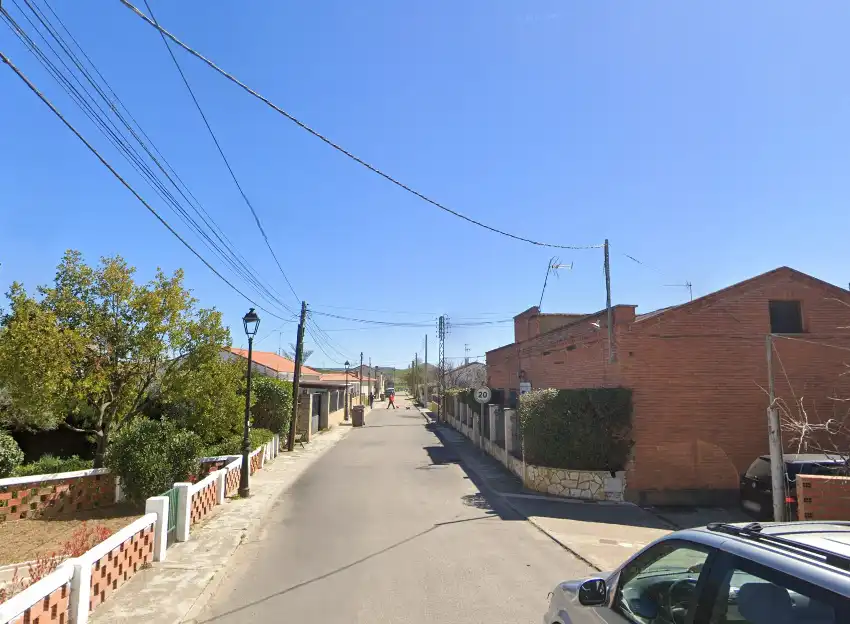 Casa en venda a CL. DE LOS FERROVIARIOS, imagen 2