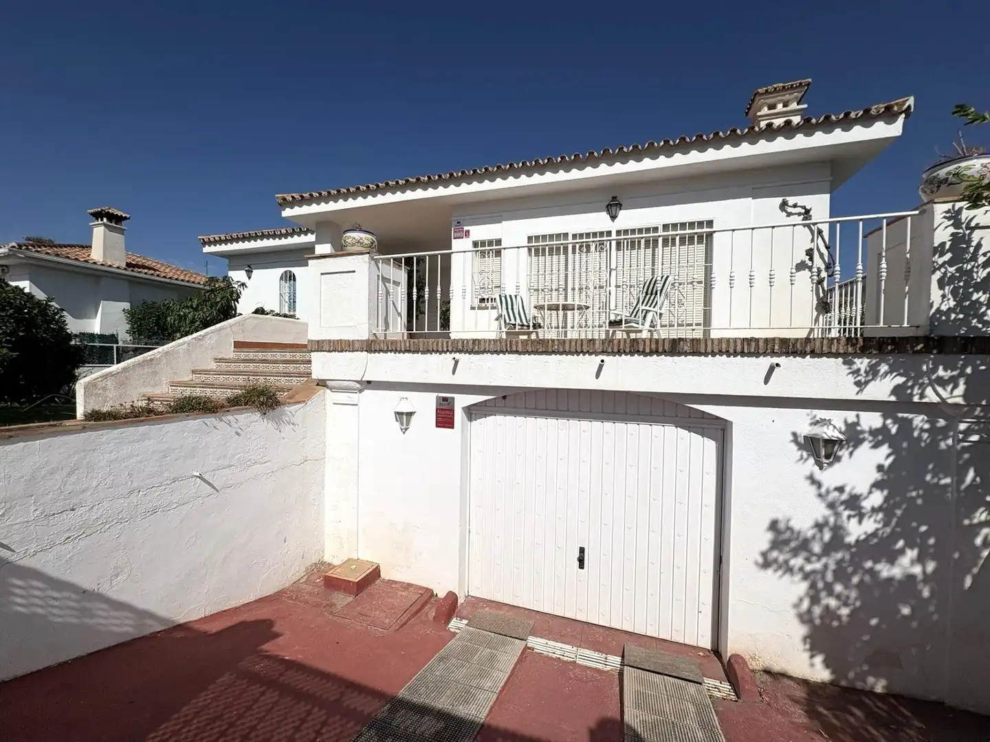 Detached house with garden for sale in Capellanía - Retamar, imagen 81
