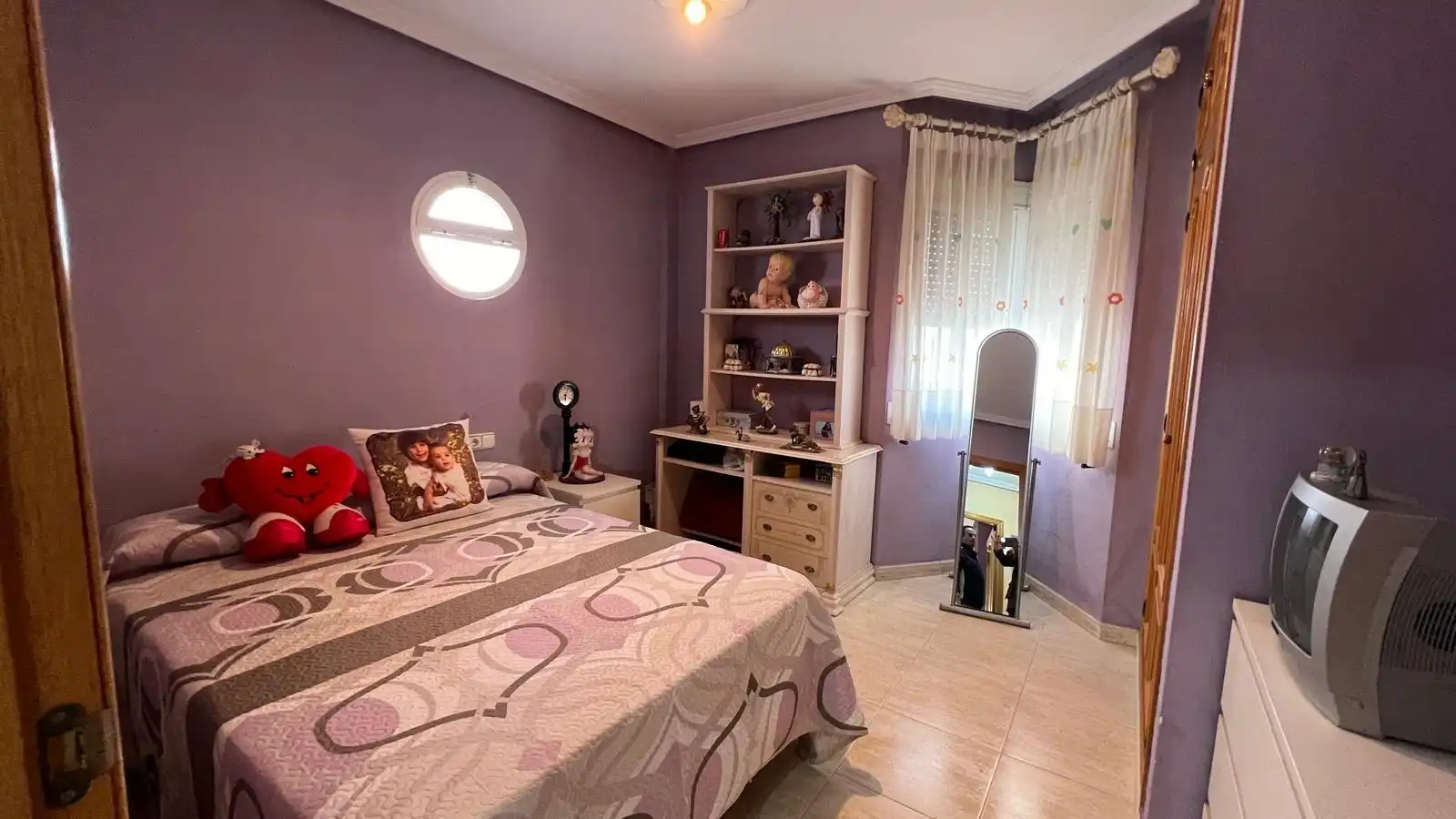 Habitación de Casa o chalet en venta en La Nucia con Aire acondicionado, Jardín privado y Terraza