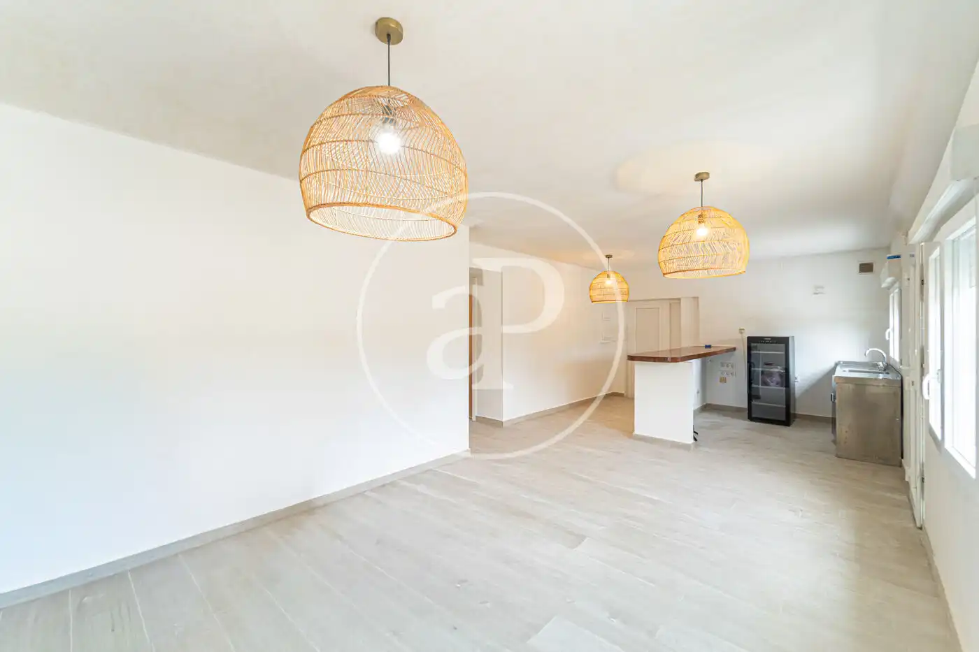 Living room of Houses for sale in Dénia  with Air Conditioner, Heating and Private garden