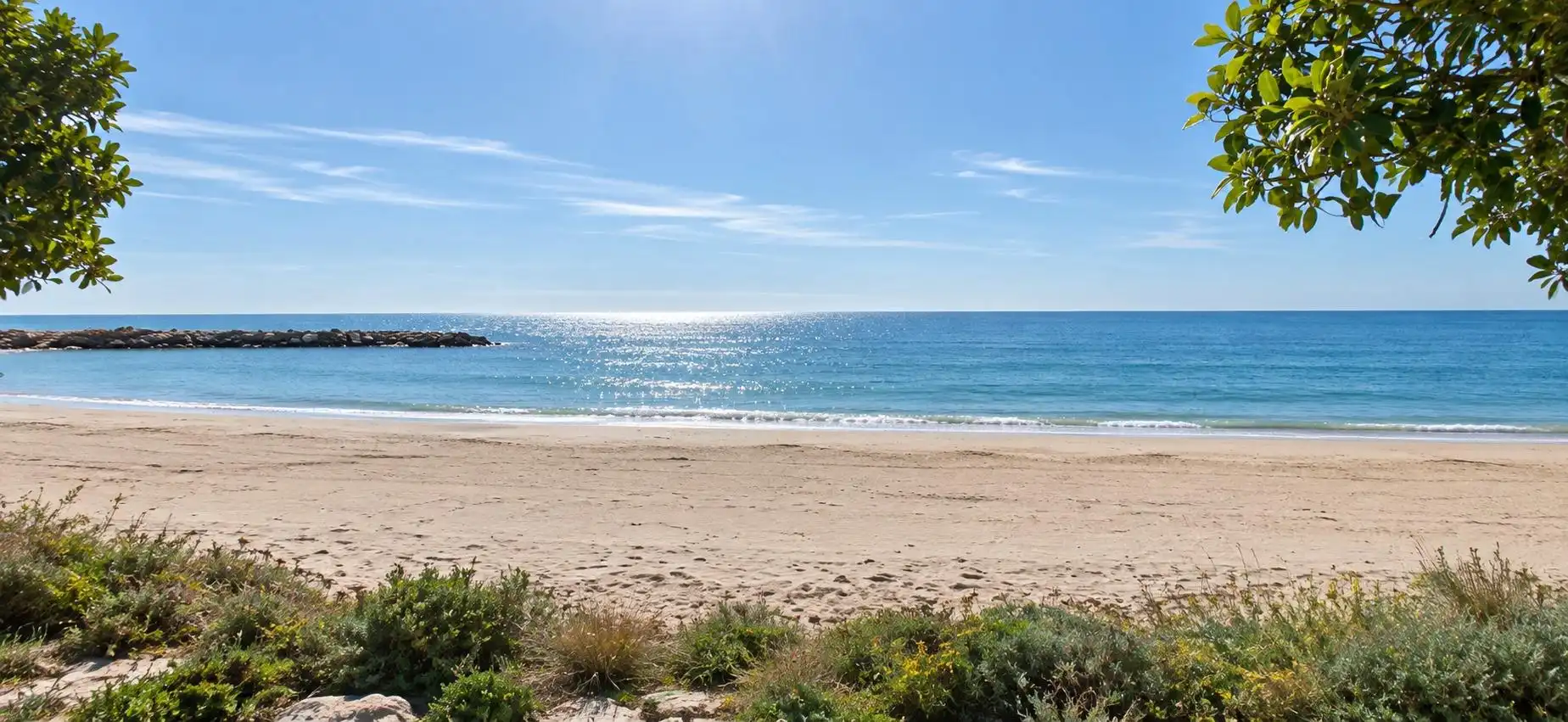 Vista exterior de Casa adosada en venta en Cambrils con Aire acondicionado, Calefacción y Terraza