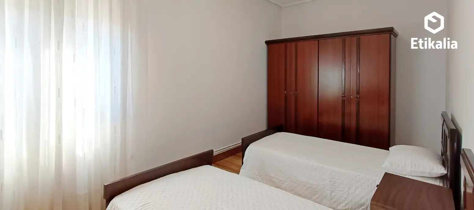 Habitación de Piso de alquiler en Areatza con Calefacción y Terraza