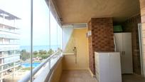 Bedroom of Flat for sale in Oropesa del Mar / Orpesa  with Air Conditioner, Terrace and Swimming Pool