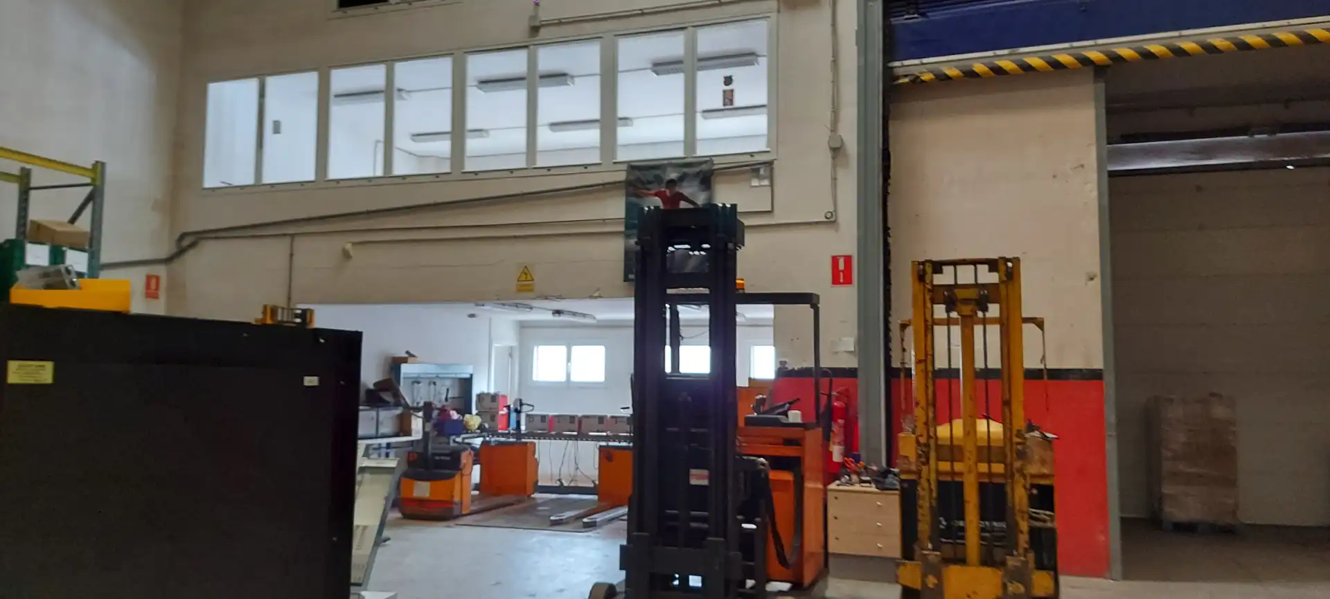 Nave industrial en venta en Sabadell
