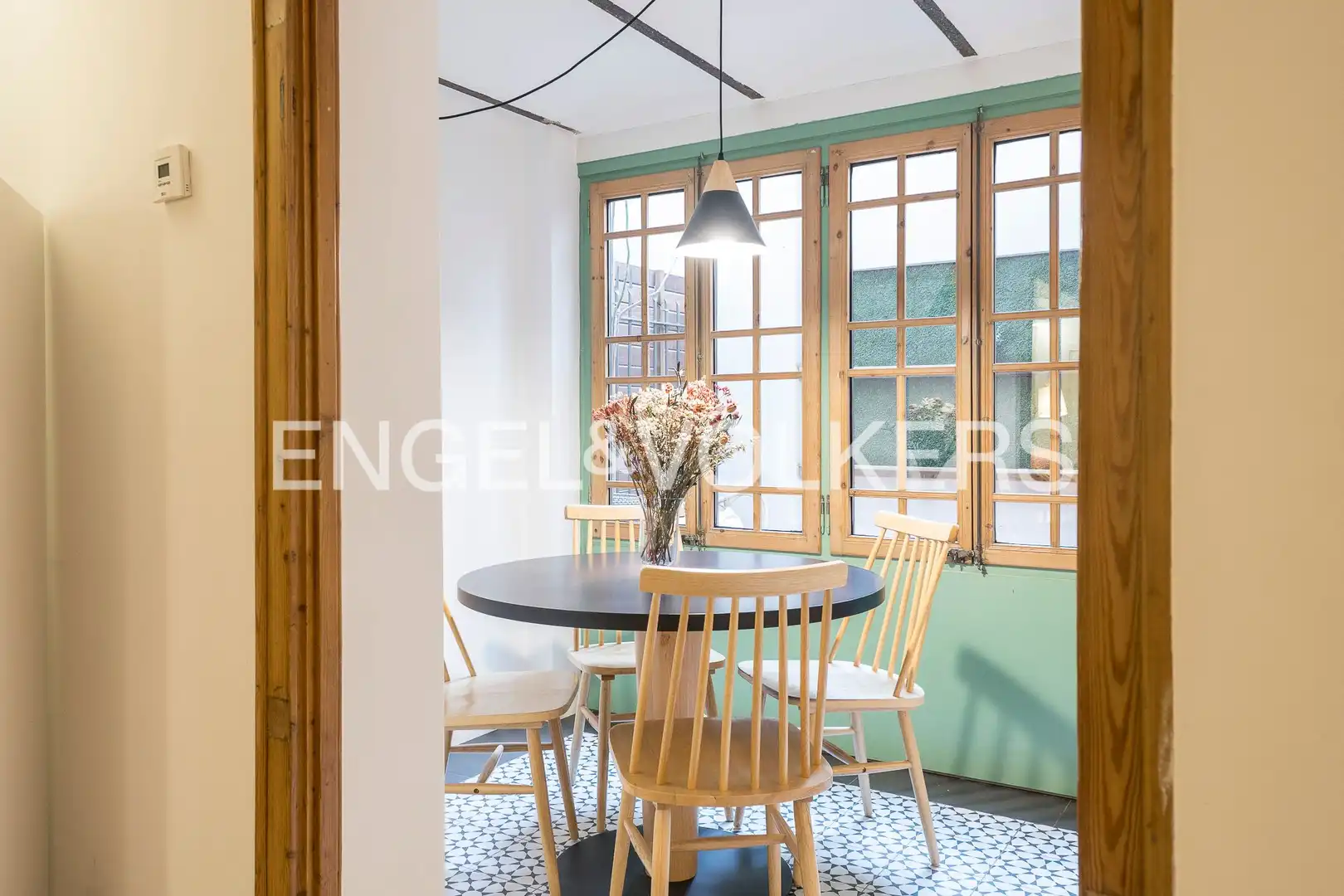 Comedor de Piso en venta en Barcelona con Aire acondicionado, Calefacción y Terraza