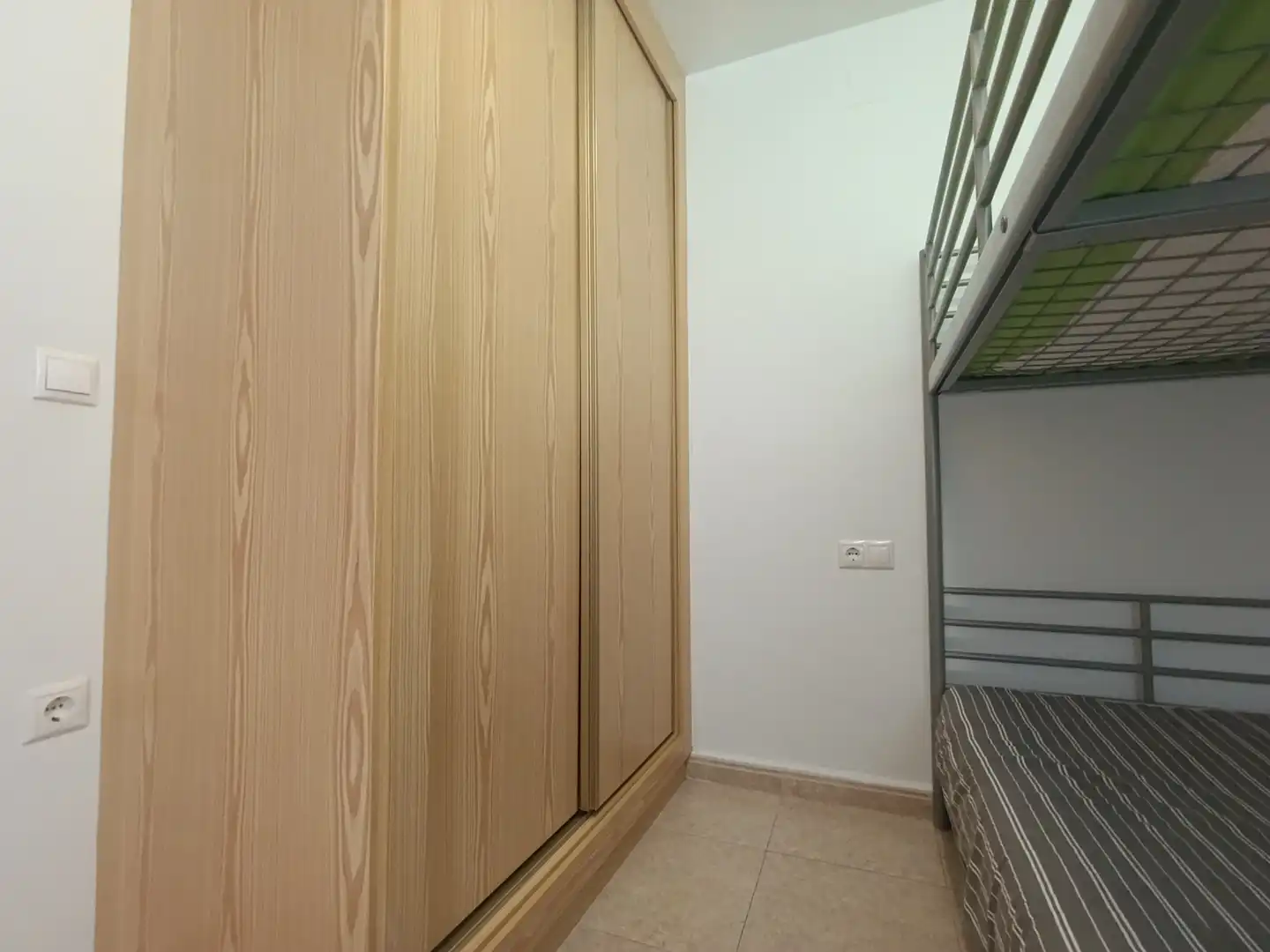 Bedroom of Flat for sale in Moncófar Playa 