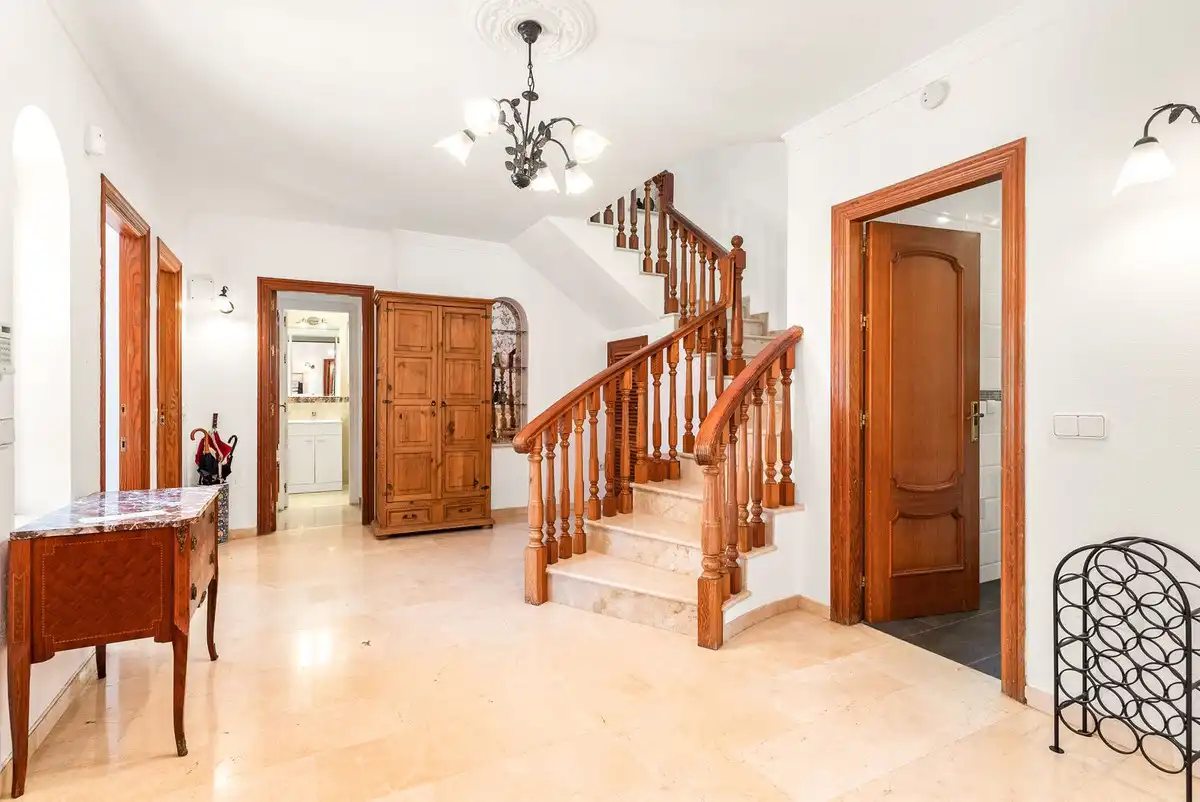Casa o chalet en venta en Mijas con Aire acondicionado, Calefacción y Jardín privado