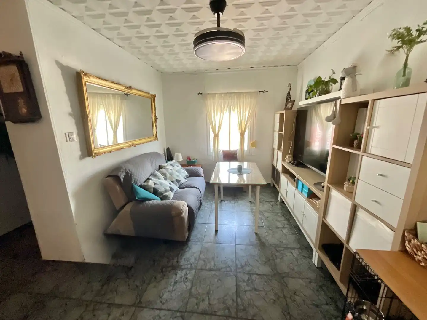 Sala de estar de Casa o chalet en venta en Antequera con Trastero