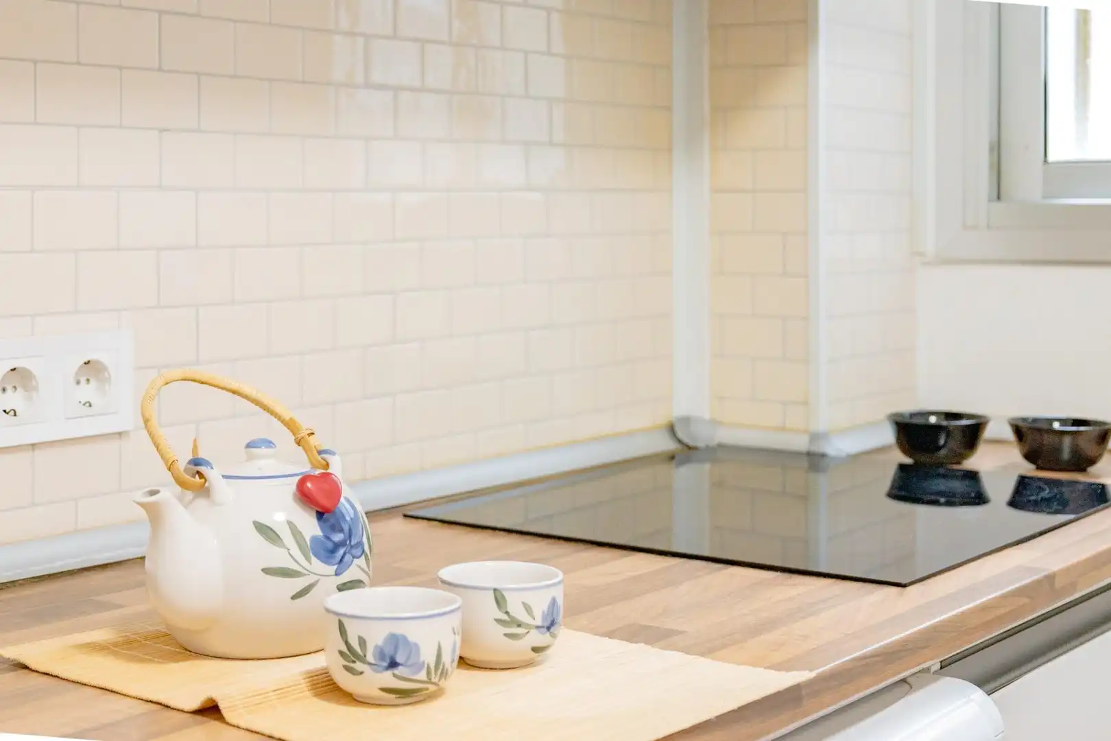 Cocina de Piso en venta en Valencia con Aire acondicionado y Alarma