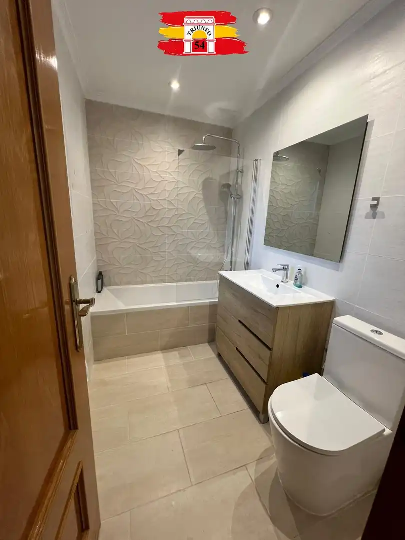 Baño de Piso en venta en Pilar de la Horadada con Terraza, Trastero y Amueblado