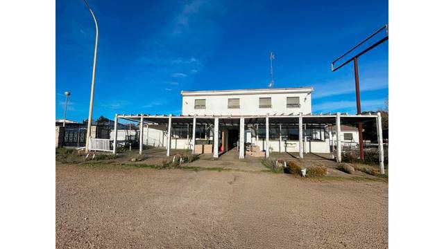 Edificio en Venta en Sancti-Spíritus (Salamanca)