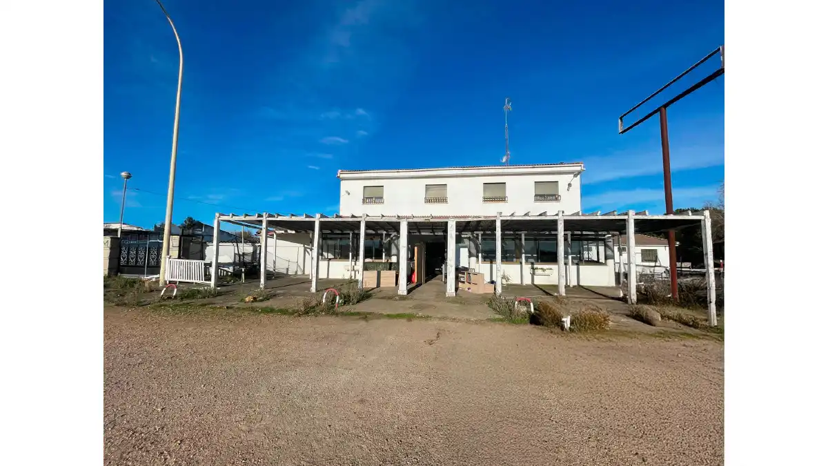 Hotel en venta en Sancti-Spíritus (Salamanca)
