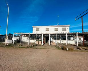 Exterior view of Building for sale in Sancti-Spíritus (Salamanca)