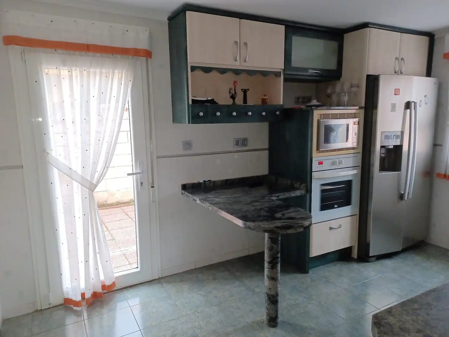 Cocina de Casa o chalet en venta en Renedo de Esgueva con Jardín privado