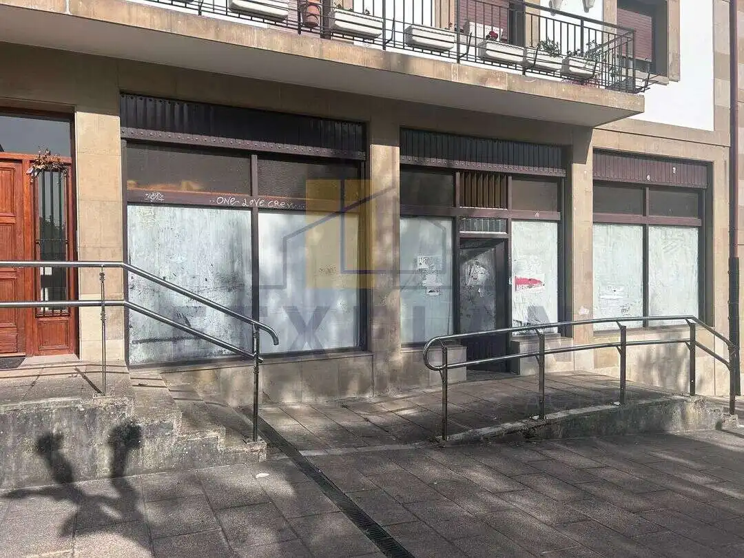 Local comercial en venda a Elorrio