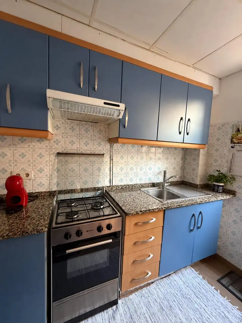 Kitchen of Ground floor for sale in Centro Urbano