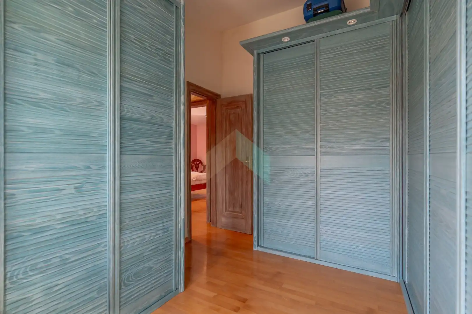 Habitación de Casa o chalet en venta en Arona con Aire acondicionado, Calefacción y Jardín privado