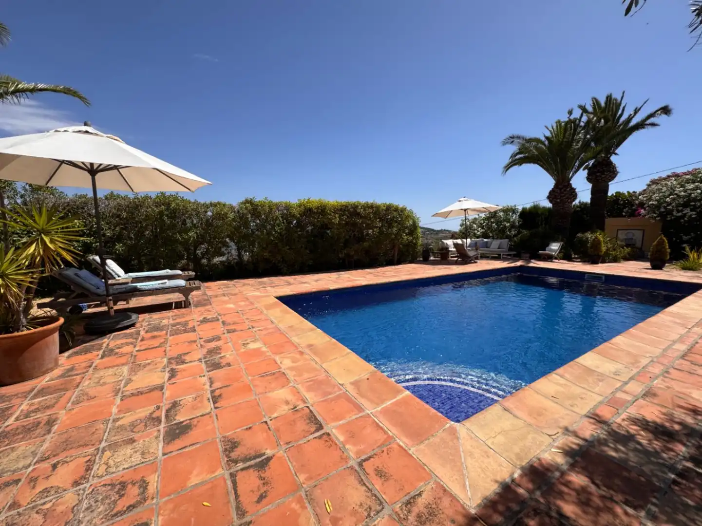 Casa rustica con piscina in vendita a Benissa pueblo, imagen 55