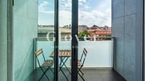 Balcony of Flat to rent in  Barcelona Capital  with Air Conditioner, Heating and Storage room