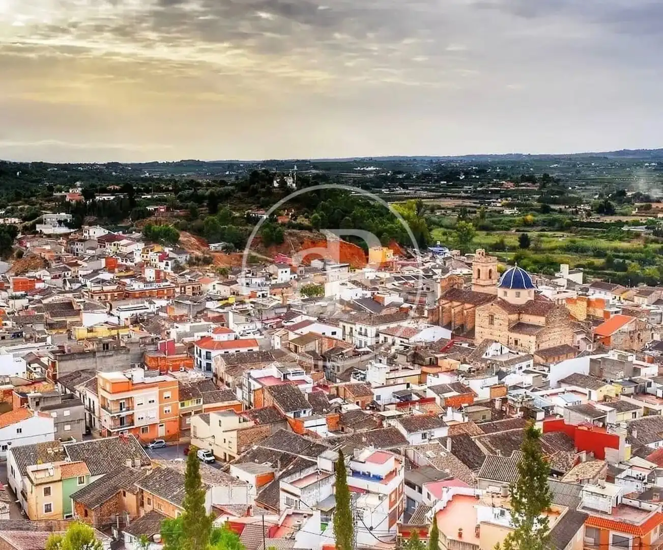 Casa con terraza en venta en Pedralba, imagen 23