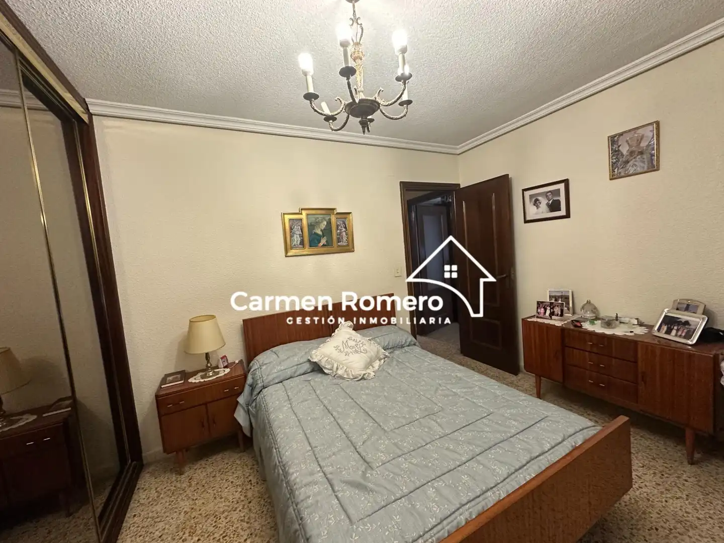 Habitación de Piso en venta en Salamanca con Aire acondicionado, Calefacción y Terraza