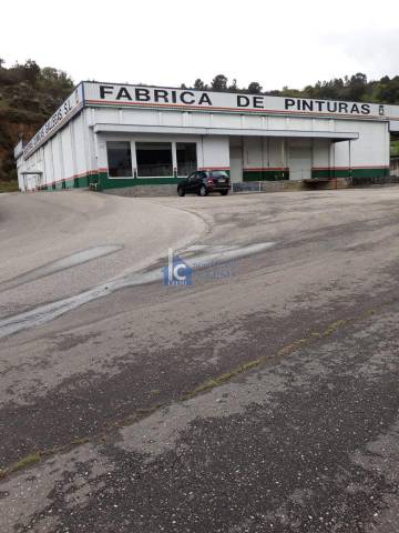 Nave industrial en Alquiler en CARRETERA MADRID en San Cibrao das Viñas