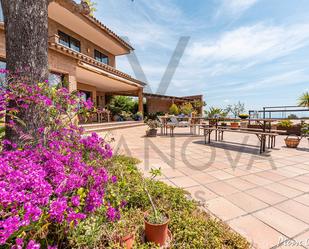 Terrassa de Casa o xalet en venda en Castellvell del Camp amb Jardí privat, Terrassa i Traster
