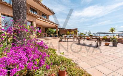 Terrace of House or chalet for sale in Castellvell del Camp  with Private garden, Terrace and Storage room