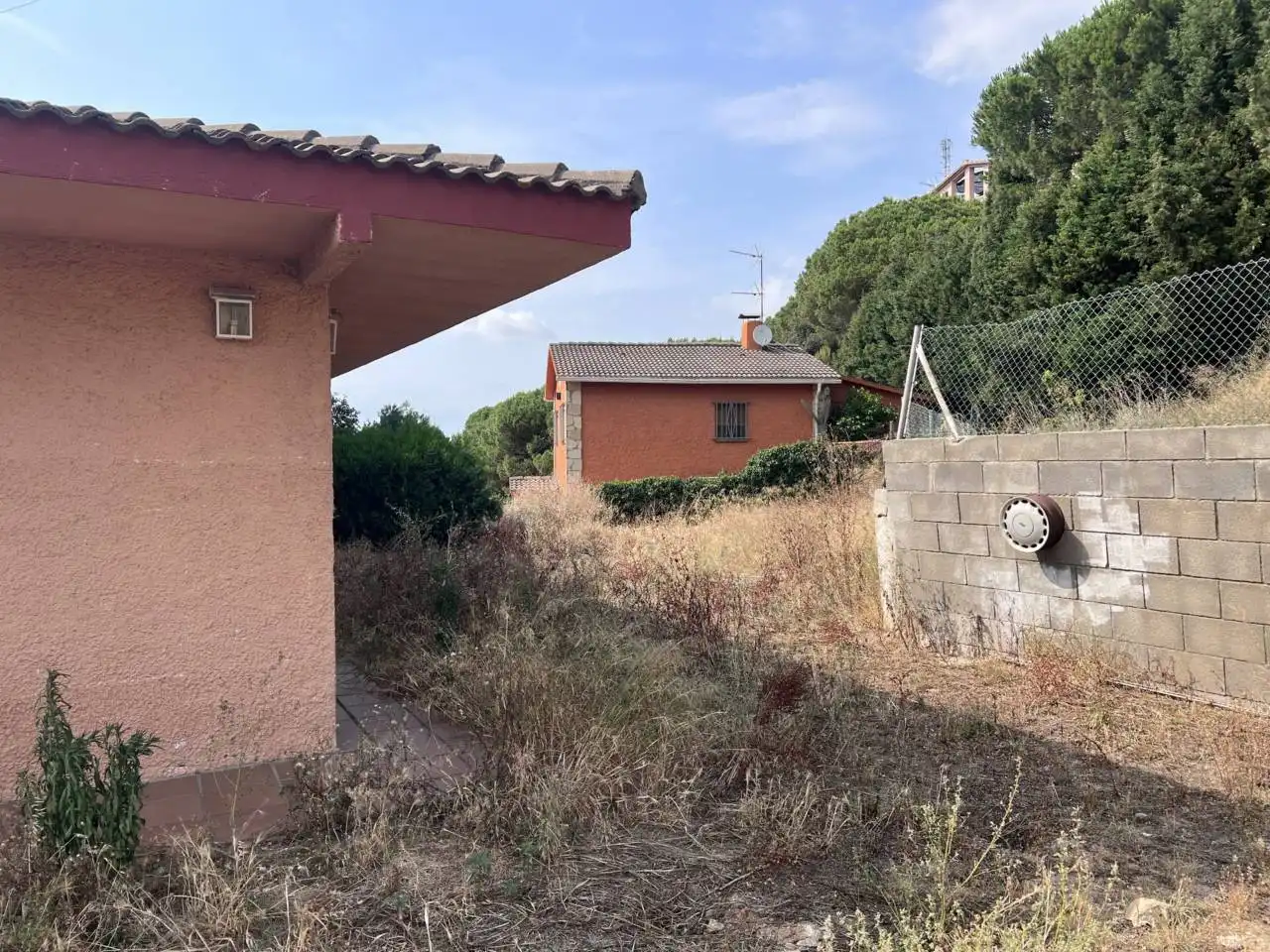 Casa o xalet en venda en Vilanova del Vallès amb Jardí privat, Terrassa i Balcó