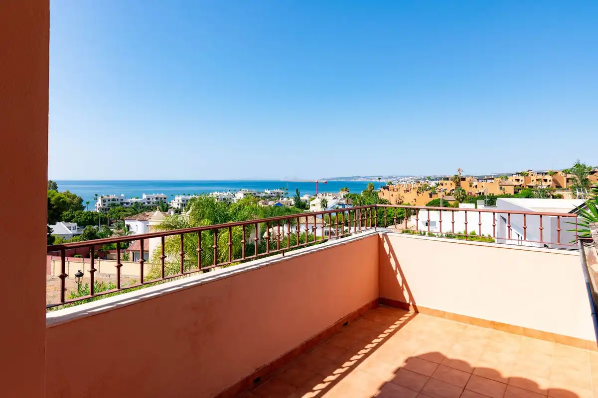 House with pool for sale in Estepona Pueblo, imagen 36