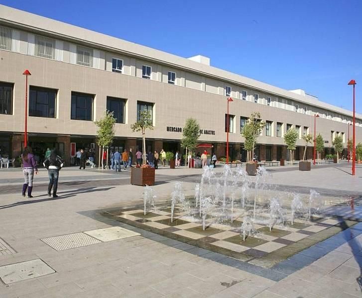 Vista exterior de Local en venda en Chiclana de la Frontera amb Aire condicionat