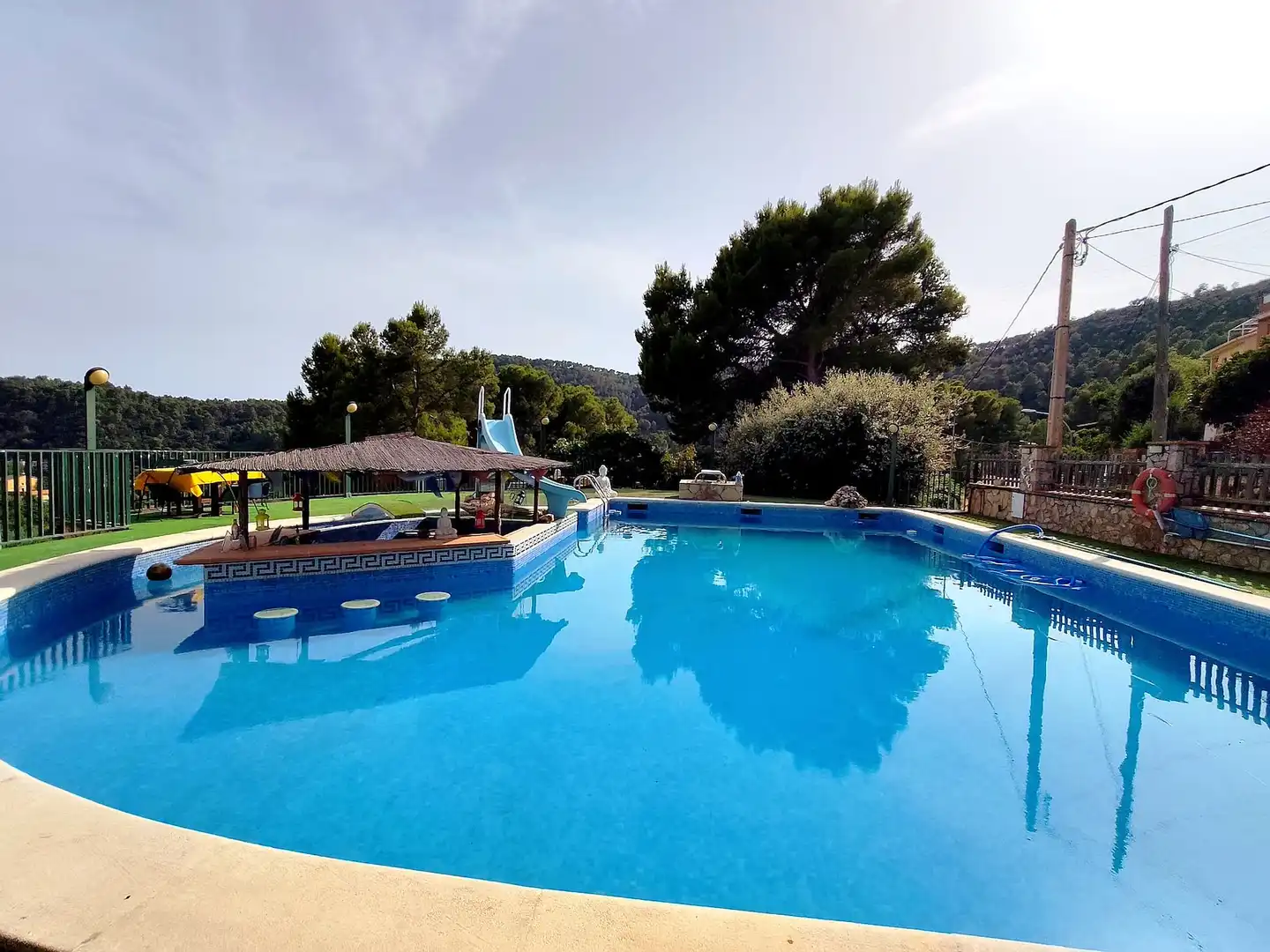 Haus mit Pool zum Verkauf in Torrelles de Llobregat, imagen 5