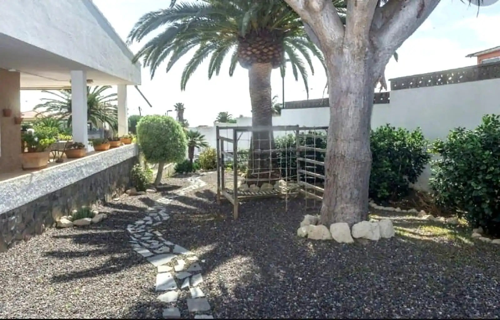 Exterior view of Houses for sale in San Cristóbal de la Laguna  with Private garden, Terrace and Storage room