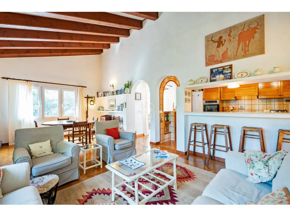 Villa mit Pool zum Verkauf in Son Parc, imagen 10