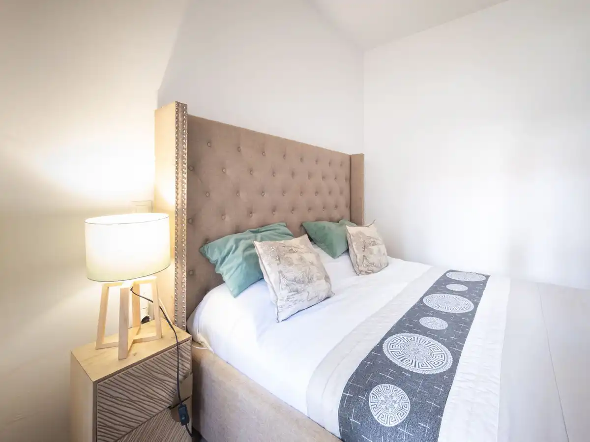 Dormitori de Apartament en venda en San Pedro de Alcántara
