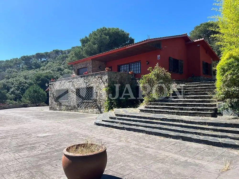 Casa con piscina en venta en Vallromanes, imagen 68